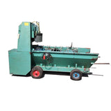 Heto potting machine equipped with new chains and working well