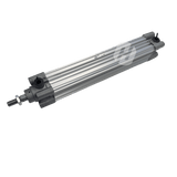 Budget drainage cylinder Ø32x200 non-rotating for Javo