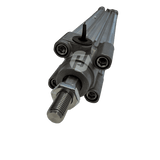 Budget drainage cylinder Ø32x200 non-rotating for Javo