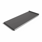 Hopper plate for Javo Big Belt / soil hopper