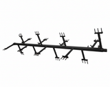 Scraper for Javo Big Belt / soil hopper