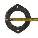 Used auger plate with Ø135 hole for Javo potting machine