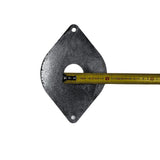 Used auger plate with Ø45 hole for Javo potting machine
