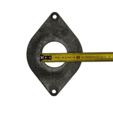 Used auger plate with Ø70 hole for Javo potting machine