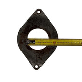 Used auger plate with Ø80 hole for Javo potting machine