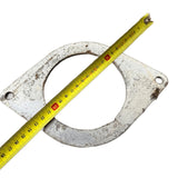 Used soil auger Ø100mm and drill plate for Javo potting machine