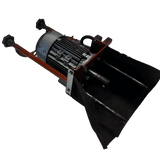 Complete drill unit for Javo potting machines Suitable for the Javo Super / Super Mega / Standard / SE models.