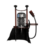 Complete drill unit for Javo potting machines Suitable for the Javo Super / Super Mega / Standard / SE models.