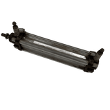 Discharge cylinder 032-150 non-rotating for Javo (used)