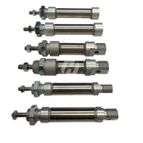 Cylinder set for Javo double-acting potting machine (LPO)