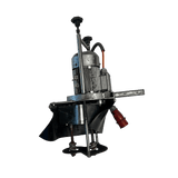 Complete double drill unit for Javo potting machines Suitable for the Javo Super / Super Mega / Standard / SE models.