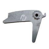 Push pawl for drive wheel pot conveyor chain