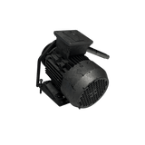 Electric motor with tension bracket for Javo Super / Super Mega