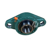Flange bearing UCFL 206 shaft 30 with M18 for Javo