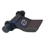 Ground stake for soil supply