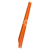 Chain guide strip right for Javo