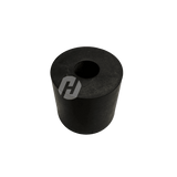 Rubber bushing for Javo Osmocote dispenser