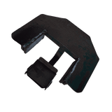 Javo pot holder 125mm (used)