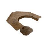 Javo potholder 165mm (used)