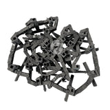 New pottery track chain with 28 holders, 250 mm pitch, including connecting link, for Javo Super / Super Mega.