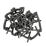 New pottery track chain with 28 holders, 250 mm pitch, including connecting link, for Javo Super / Super Mega.