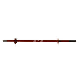Drive shaft for soil return chain for Javo