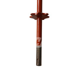 Drive shaft for soil return chain for Javo