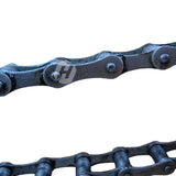 Drive chain for ground return chain for Javo