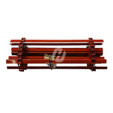 Soil return chain with 10 carriers for Javo