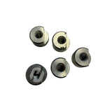 Set of bushings for drive sprocket pot conveyor chain for Javo