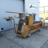 Used Javo Standard potting machine with LPO double pot dispenser