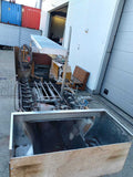 Used Javo Standard potting machine with LPO double pot dispenser