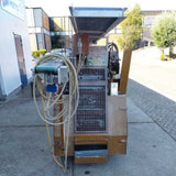 Used Javo Standard potting machine with LPO double pot dispenser