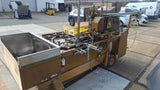Used Javo Standard potting machine with LPO double pot dispenser