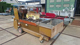 Used Javo Standard potting machine with LPO double pot dispenser