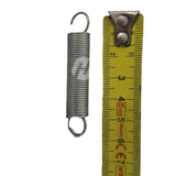 Tension spring pot conveyor post for Javo standard