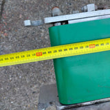 Set of well-maintained Javo connecting sections / conveyor belts, 15 cm wide, complete and in working condition.