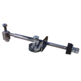 Adjustment of ground stake