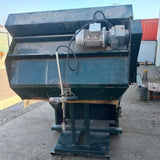 Javo Big Bale Breaker with new shafts and chains, year of manufacture 2014
