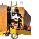 Javo Super potting machine with double-acting automatic mechanism (Price starting from: €6.950,-)