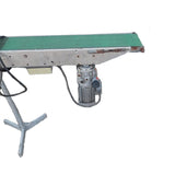 Javo conveyor belt with legs (motor variator)