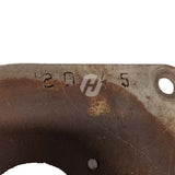 Used drill plate 45 with Ø50 hole for Javo potting machine