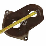 Used drill plate 45 with Ø50 hole for Javo potting machine