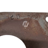Used drill plate 70 with Ø70 hole for Javo potting machine