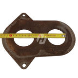 Used drill plate 70 with Ø70 hole for Javo potting machine
