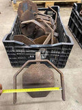 Javo pot holder 20cm (used)