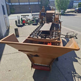 Javo Standard potting machine, complete and in working condition – directly from use