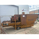 Javo Super potting machine, complete and in working order.