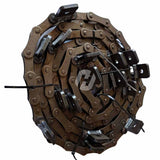 Chains for Javo mixer bale breaker