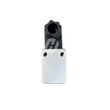 Valve for compressor for HETO spacing fork